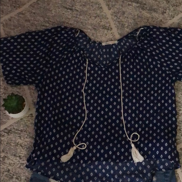 Boho Top - Picture 2 of 4